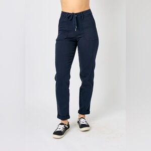 Judy Blue Joggers 16W NWT